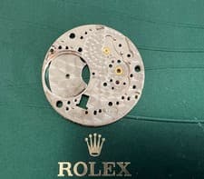 GENUINE Authentic Rolex 1570  1530 Main Plate EXCELLENT!