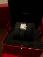 Cartier Tank Must Sm Quartz Watch Wsta0042
