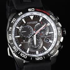 Citizen ProMaster Eco-Drive Chronograph E660-R010522 Mens wrist 20.0cm/7.9in