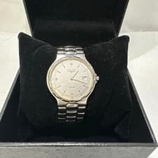 Overhauled 1990s Longines Conquest watch