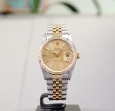 Rolex Datejust 36 Full Set Revision 10/21