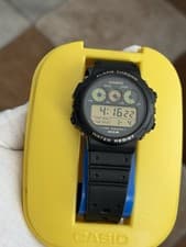 Rare Vintage Casio Tri Graph TGW-10 Men’s Digital Sports Watch JDM 1980s