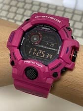 CASIO G-SHOCK Rangeman GW-9400SRJ Multi Band 6 2015 Limited Model Watch
