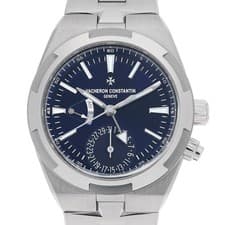 VACHERON CONSTANTIN Oversea's Dual Time 7920V/210A-B334 second hand mens
