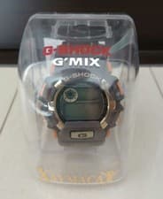 G-Shock G'MIX Smartwatch Digital Watch