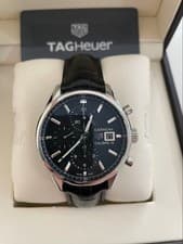TAG Heuer Carrera Caliber 16 Chronograph Men's Watch