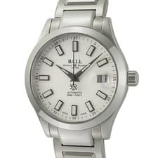 BALLWATCH Engineer II Marelight Edition of 100 in Japan 2026C-S10J-WH With