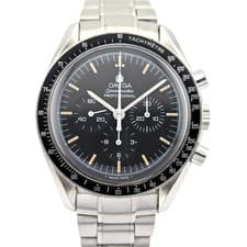 Omega 3570.50 Speedmaster Moonwatch Tritium Transitional Dial 42mm ~1996