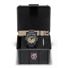 Luminox Navy SEAL Foundation Beige Men's Watch - XS.3251.CB.NSF