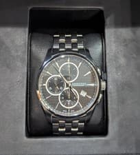 HAMILTON Jazzmaster Automatic H325960 Working