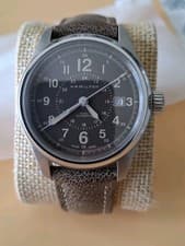 Hamilton Khaki Field Automatic - 40mm (H70305993)