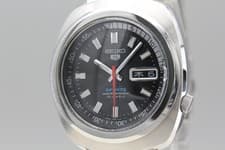 1996【Near MINT】SEIKO 5 Sports 7S36-0050 Day/Date 23J Automatic Men's Watch JAPAN