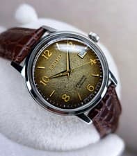 Seiko Presage SARY183 Limited Cocktail Watch 40mm Automatic Unisex Used