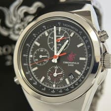 Limited SEIKO 7T52-6000 CHRONO CROSS CHRONOPOLIS 2400 Men's Watch