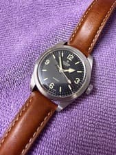 TUDOR Ranger Stainless Steel 39mm Watch M79950-0001 with Box & Papers Excellent