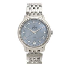 Omega De Ville Prestige 424.10.33.20.57.001 Auto Stainless Steel  577176