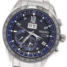 SEIKO SBXB145/8X42-0AA0-3 Astron 5th Anniversary Limited Edition Big Date G0419