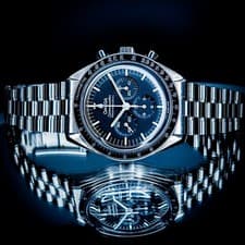 2025 OMEGA Speedmaster Moonwatch Pro 310.30.42.50.01.001 Box/Papers and Warranty