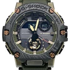 G-Shock GST-B300XB-1A3 Tough Solar Utility Watch Metal Band Used From Japan