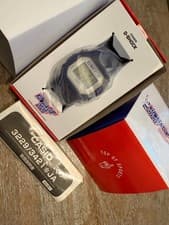 Casio G-Shock Kumamoto Cup 2020 Watch