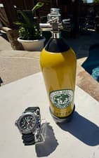 Citizen Eco Drive Divers Watch Promaster Aqualand