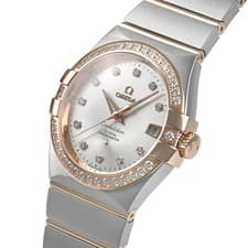 OMEGA Constellation Co-Axial Chronometer 123.25.35.20.52.001 SW17190