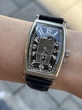 H.Moser & Cie Watch Vintage of 1920 Manual Mens Swiss Made