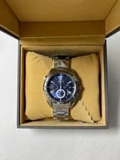 Seiko Brightz Saga 069 Solar Radio-Controlled Chronograph