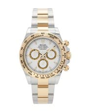 Rolex Daytona / White Dial /  126503 / 2025
