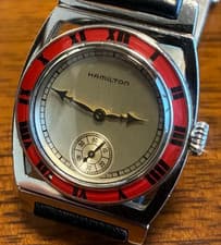 Hamilton Piping Rock 80th Anniversary Quartz Men's Watch from JP