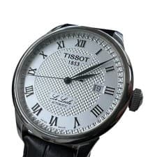 Tissot Le Locle Powermatic 80 Automatic Men's Watch In Original Box