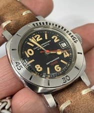 Nivada Grenchen Depthmaster 1000 years 60 'Baby Panerai' Ref. 57024