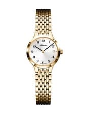 ADRIATICA Women Quartz Casual Watch Classic Dress Silver Dial Waterproof Swiss F