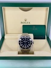 Rolex Sea-Dweller Deepsea Black Dial on Oyster 126660 Complete 2021