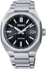 Seiko ASTRON SBXY063 NEXTER solar radio metal band men Men's Silver F/S w/Track#