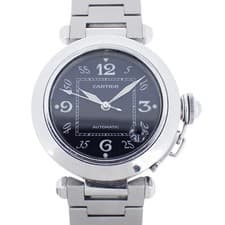 Cartier Pasha C  W31043M7  Boys unisex  Women watch