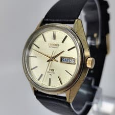King Seiko 52KS 5256-8010 Automatic Watch Used Tested From Japan