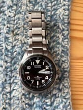 Citizen Promaster LAND PMD56-2952 Eco-Drive Radio Controlled JDM Watch