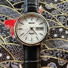 Seiko Quartz 3823-7040 Wristwatch Used Tested from Japan