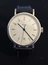 STOWA ANTEA 365 Date Automatic Watch Germany - NO Box NO Papers