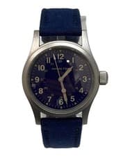 HAMILTON Khaki Feel Officer