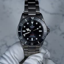 TUDOR Pelagos 39 M25407N-0001 25407N Box And Papers Great Condition