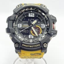 Near Mint CASIO G-SHOCK GWG-1000WLP-1AJR MUDMASTER WLP Love The Sea And Earth