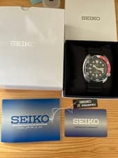 Seiko Prospex SRP779K1 Pepsi Diver Watch Used Tested From Japan