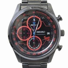 SEIKO Cowboy Bebop Swordfish II Watch Spike Spiegel Japan Anime Limited