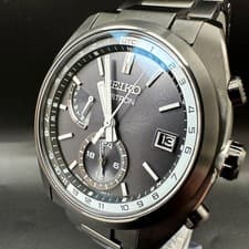 Seiko Astron SBXY019 Solar Watch Used From Japan