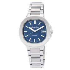 Mathey-Tissot Evasion Automatic Blue Dial Men's Watch H152ATABU