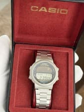 Rare Vintage Casio Moon Graph GMW-60 Men’s Digital Sports Watch JDM 1980s