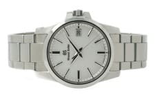 Grand Seiko SBGX253 9F62-0AA1 Quartz Quartz White Dial 08/2017 12245U