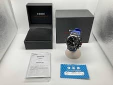 Casio G-Shock Gravitymaster GR-B200-1A2JF Radio Solar Analog Digital Men's Used